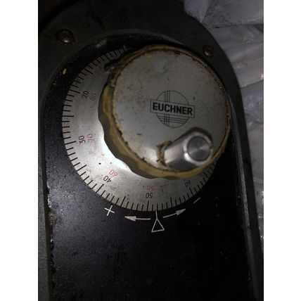 EUCHNER HBL-078163 PULSE GENERATOR, EUCHNER HBL 078163,BI
