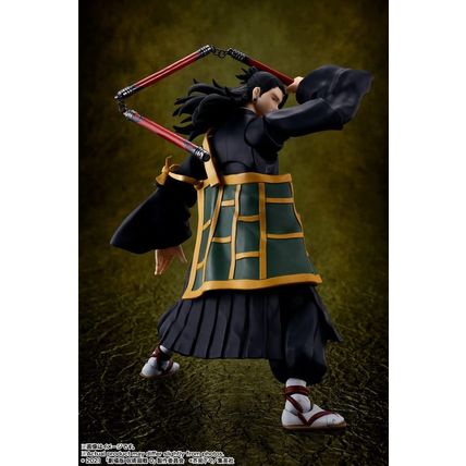 S.H.Figuarts Jujutsu Kaisen 0 Suguru Geto Action Figure