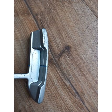 Ben Sayers Power Pact Diamond 1 Golf Putter (RH) Steel Shaft Ben Sayers Grip