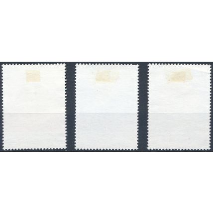 International Eucharistic Congress - Vatican City 1989 - F H - MiNr 936/8