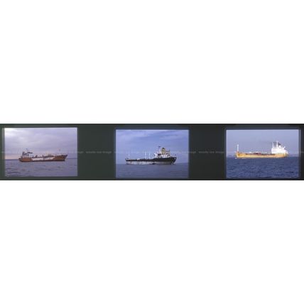 SLC027 - Bulk Lot Oil & Gas Tankers - 12 , 35mm Colour Slides
