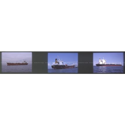 SLC027 - Bulk Lot Oil & Gas Tankers - 12 , 35mm Colour Slides