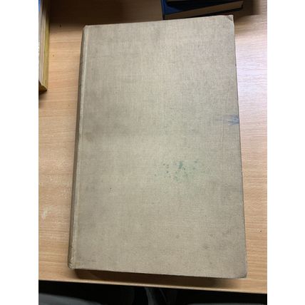 1905 "OF GOD AND HIS CREATURES" ST THOMAS AQUINOS 2.5kg HEAVY ANTIQUE BOOK (P12)