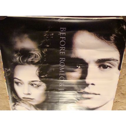 Tristen & Isolde - Movie Banner with James Franco and Sophia Myles