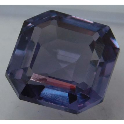 Natural Alexandrite 6.65 Ct Color Changing Radiant Cut Loose Gemstone