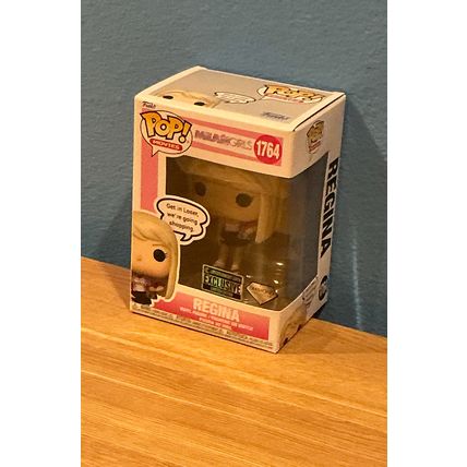 Funko Pop! Mean Girls - Regina #1764 Exclusive Figure (Box & Protector)