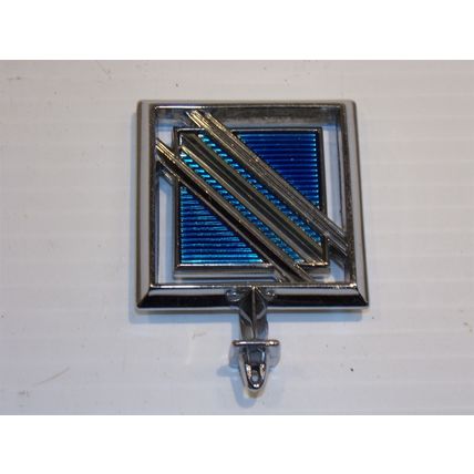 1984 - 1987 Buick Regal Hood Ornament OEM 1985 1986 1987
