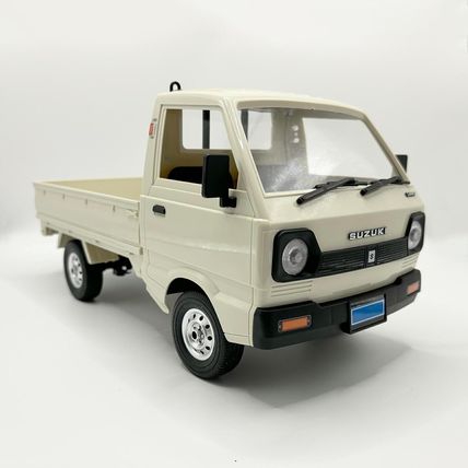WPL RC Car 1/10 Scale RC Kei Truck Suzuki RC Drift Car WPL D14 Remote Control Ca