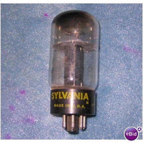 Sylvania 6Y6 GA 6Y6GA Radio/Audio Vacuum Tube