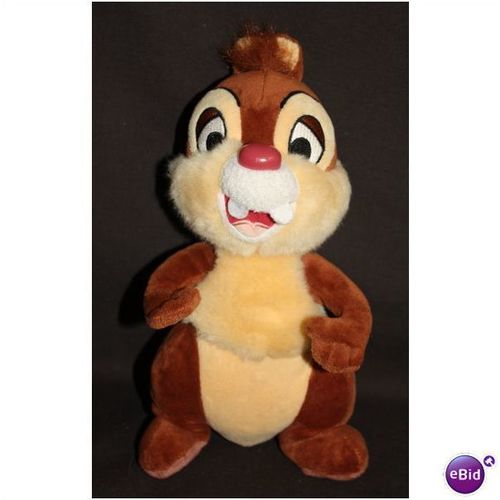 Disney's Chip & Dale - Dale Bean Bag Plush