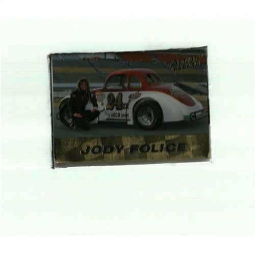 1993 Action Packed Jody Folice-Promo #JF1