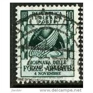 1952 Michel 872 - #2 fine used (o)