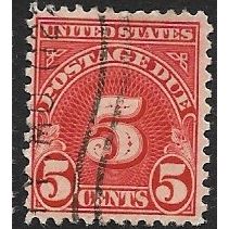 1930/1956 Michel P48 - fine used (o) - perf. 11.25x10.5