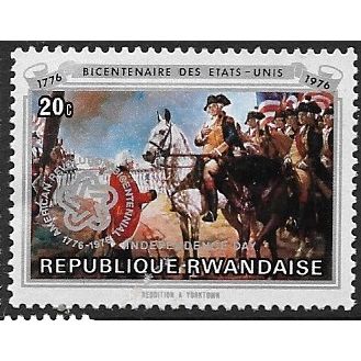 1976 Michel 815 - MNH (**) - ANIMAL