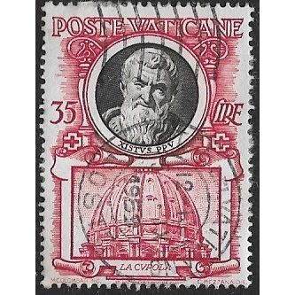 1953 Michel 198 - fine used (o)