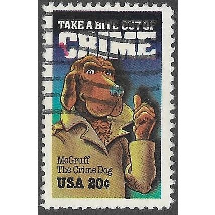 1984 Michel 1712 - fine used (o)