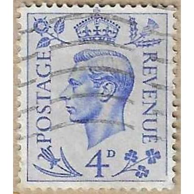 1950 King George VI 15819