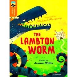 Ort Treetops Great Stories Lev 8 Lambton