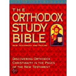 New King James Orthodox Study