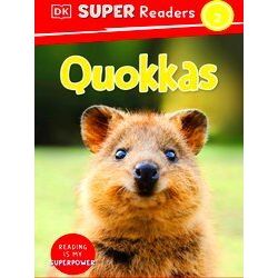 Dorling Kindersley Super Readers Dorling Kindersley Super Readers Level 2 Quokka