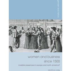 Women And Business Since 1500