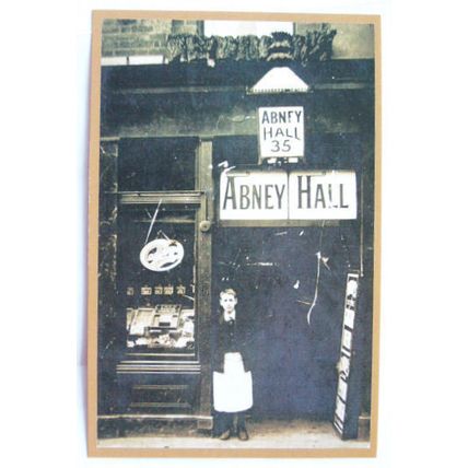 c.1980s PC Abney Hall Sweet Shop, London, c.1905