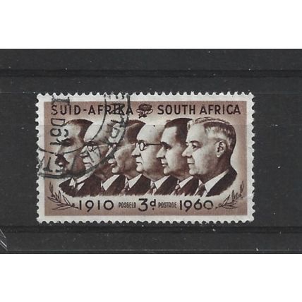 SouthAfrica.Union Day stamp.Fine Used.Aug25a