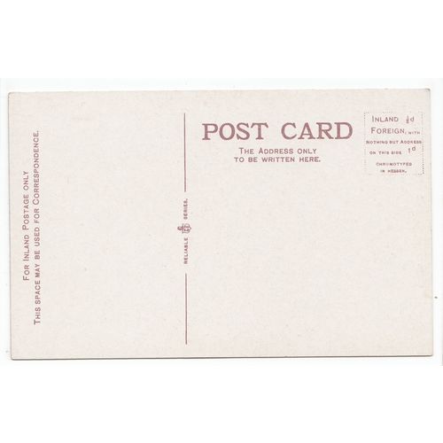 Mooragh Park Ramsey Isle of Man IOM Postcard R243