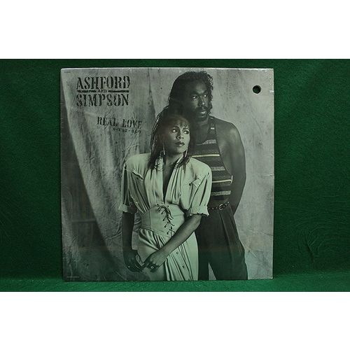 Ashford and Simpson - Real Love - ST 12469 - Sealed