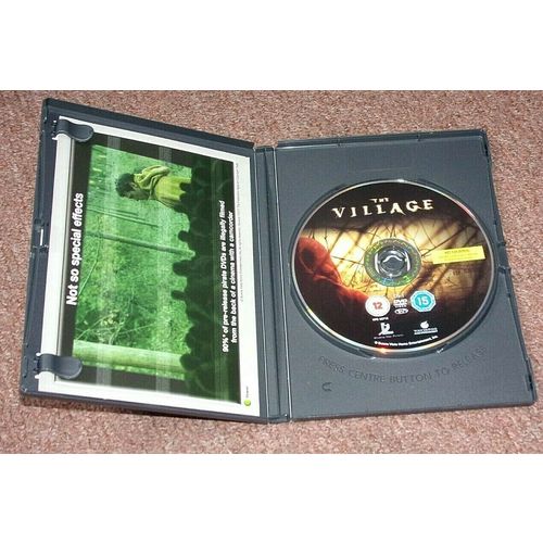 The Village - DVD (2004) M. Night Shyamalan