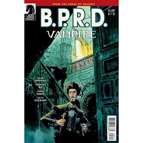 BPRD: Vampire (2013 Ltd) # 005 NM MODERN AGE COMICS