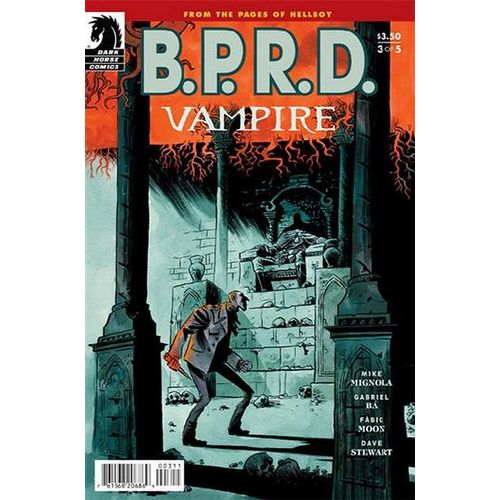 BPRD: Vampire (2013 Ltd) # 003 NM MODERN AGE COMICS