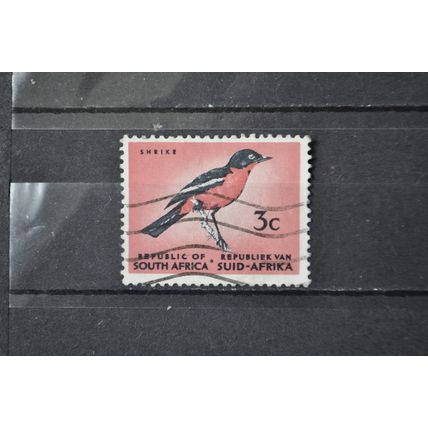 SOUTH AFRICA SG 0243 USED #2