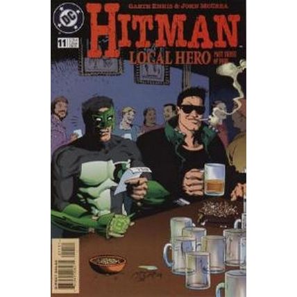 Hitman (Vol 1) # 011 NM MODERN AGE COMICS