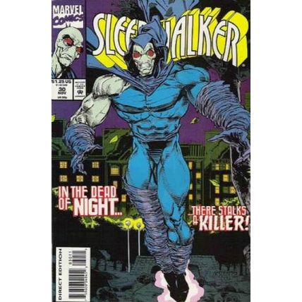Sleepwalker (Vol 1) # 030 NM MODERN AGE COMICS