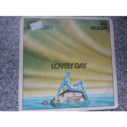 Dick Morrissey & Jim Mullen ‎– Lovely Day (12 HAR 5182) 1979 (EP)
