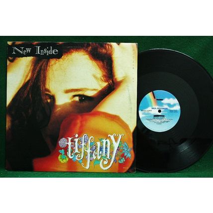Tiffany - New Inside - 12” Single - MCA12 53952 - NM
