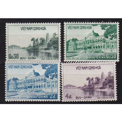 VIETNAM SÜD SOUTH [1958] MiNr 0172 ex ( **/mnh ) [01]