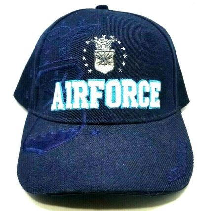 US Air Force Dark Blue Baseball Cap Hat (J3)