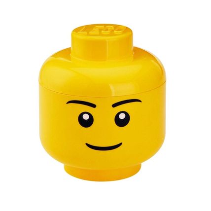 LEGO 5005528 STORAGE HEAD LARGE - BRAND NEW & SEALED