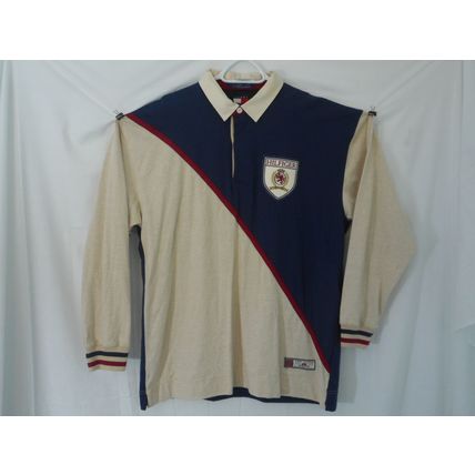 Tommy Hilfiger Athletics Division 088 Shirt XL Striking Embroidery Logo