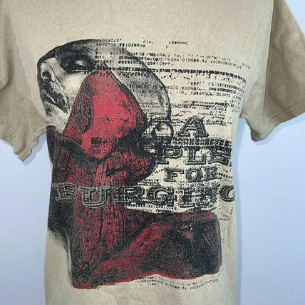 A Plea For Purging Christian Metalcore Band T-Shirt Shirt ~RARE
