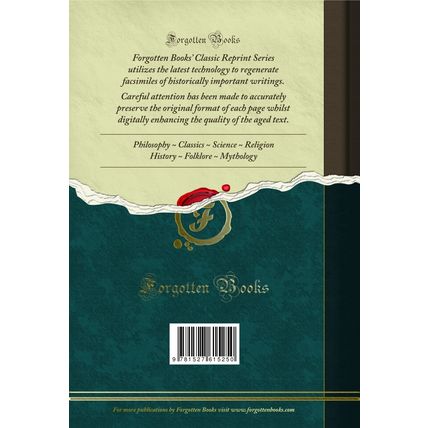 The Sporting Magazine, Vol. 6: April, 1820 (Classic Reprint)