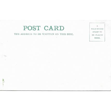 Grey Friar's Tower - King's Lynn - Norfolk - Original Postcard (ETV)