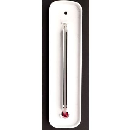 WALL THERMOMETER ~ FOR INDOOR OR OUTDOOR USE ~ HOME, OFFICEM, GARDEN, GREENHOUSE
