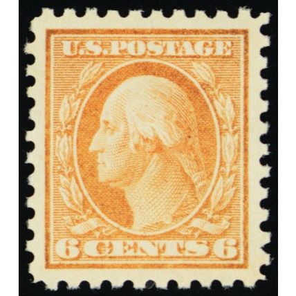 429, Mint NH XF/Superb 6¢ With PSAG Graded 95 Certificate SMQ $750 * Stuart Katz