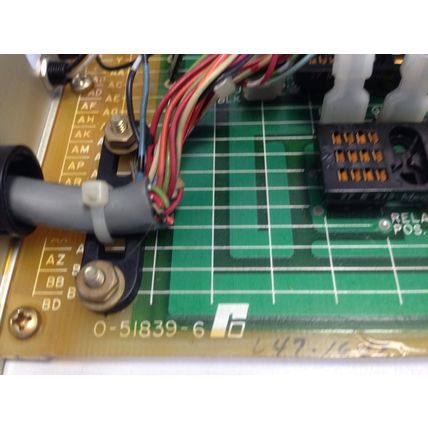 RELIANCE ELECTRIC 0-51839-6 PC BOARD PC BOARD IRCG,O-51839-6,EN