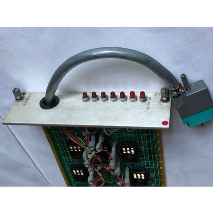 RELIANCE ELECTRIC 0-51839-6 PC BOARD PC BOARD IRCG,O-51839-6,EN