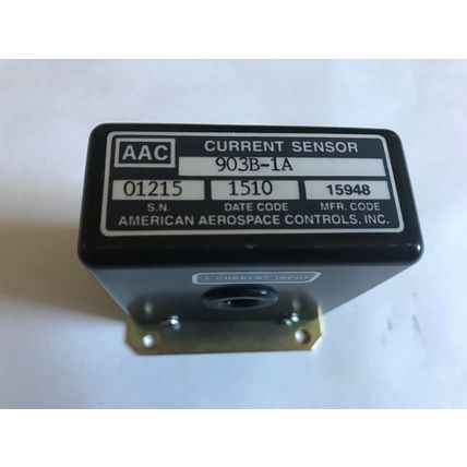NEW AMERICAN AEROSPACE CONTROLS 903B-1A CURRENT SENSOR,903B1A ,SH