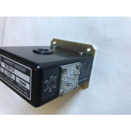NEW AMERICAN AEROSPACE CONTROLS 903B-1A CURRENT SENSOR,903B1A ,SH